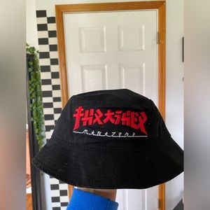 Brand: Thrasher • Size: SML/MED • Worn: 1x